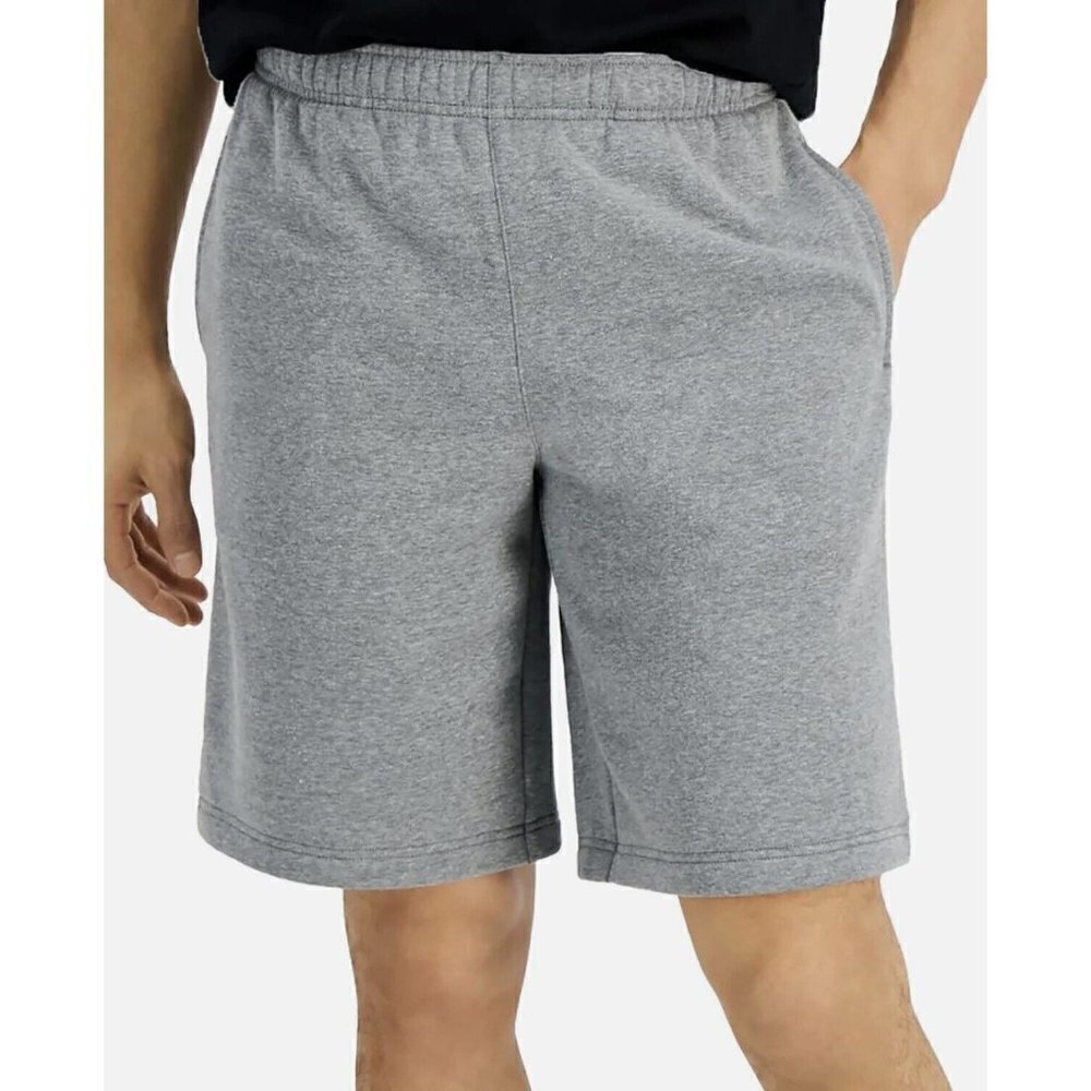Ideology Active Shorts Men's.  Gray. Size Medium.  New With Tags $25.